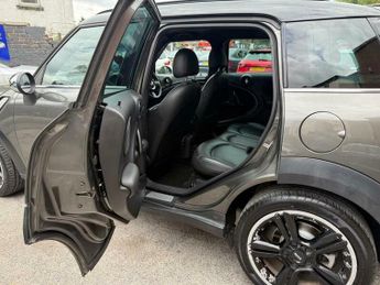 MINI Countryman 2.0 Cooper SD Auto ALL4 Euro 5 5dr
