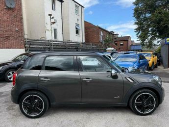 MINI Countryman 2.0 Cooper SD Auto ALL4 Euro 5 5dr