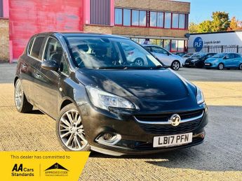 Vauxhall Corsa 1.4i ecoFLEX Elite Hatchback 5dr Petrol Manual Euro 6 (90 ps)
