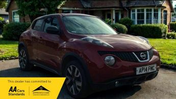 Nissan Juke N-TEC