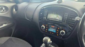 Nissan Juke N-TEC