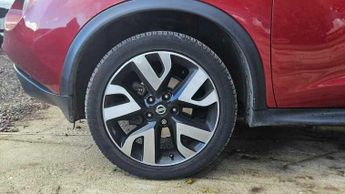 Nissan Juke N-TEC