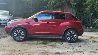 Nissan Juke N-TEC