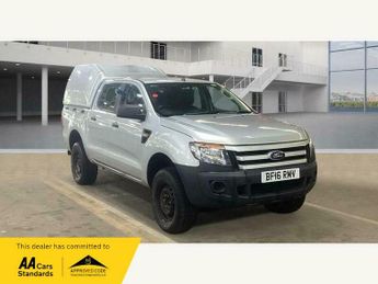 Ford Ranger XL 4X4 DCB TDCI