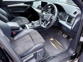 Audi Q5 TFSI QUATTRO S LINE