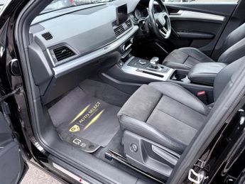 Audi Q5 TFSI QUATTRO S LINE