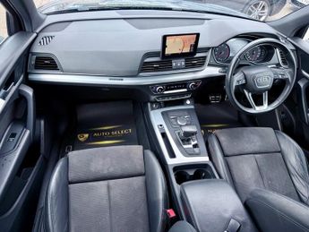 Audi Q5 TFSI QUATTRO S LINE