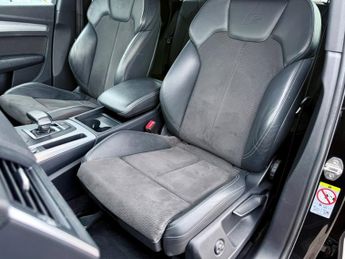 Audi Q5 TFSI QUATTRO S LINE