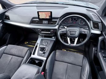 Audi Q5 TFSI QUATTRO S LINE