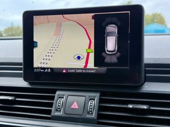 Audi Q5 TFSI QUATTRO S LINE