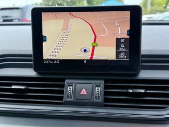 Audi Q5 TFSI QUATTRO S LINE