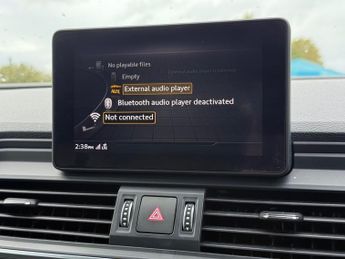 Audi Q5 TFSI QUATTRO S LINE