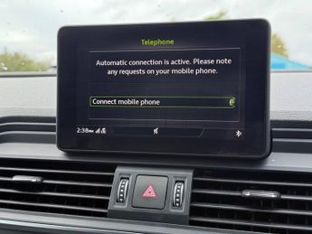 Audi Q5 TFSI QUATTRO S LINE