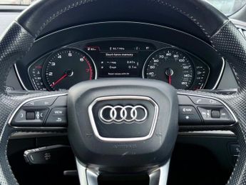 Audi Q5 TFSI QUATTRO S LINE