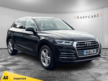 Audi Q5 TFSI QUATTRO S LINE
