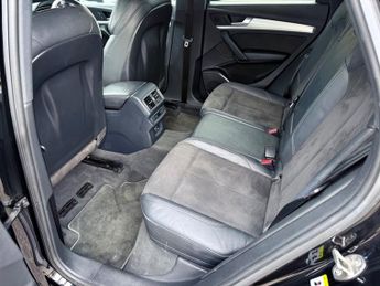 Audi Q5 TFSI QUATTRO S LINE