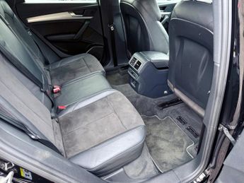 Audi Q5 TFSI QUATTRO S LINE