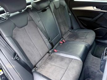 Audi Q5 TFSI QUATTRO S LINE