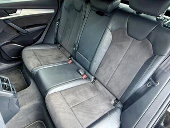Audi Q5 TFSI QUATTRO S LINE