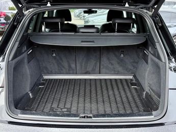 Audi Q5 TFSI QUATTRO S LINE