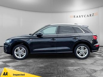 Audi Q5 TFSI QUATTRO S LINE