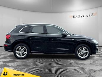 Audi Q5 TFSI QUATTRO S LINE