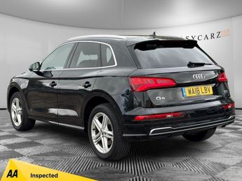 Audi Q5 TFSI QUATTRO S LINE