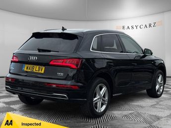 Audi Q5 TFSI QUATTRO S LINE