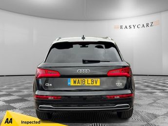 Audi Q5 TFSI QUATTRO S LINE