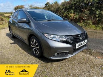 Honda Civic I-DTEC SR