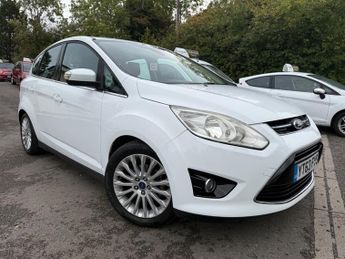 Ford C Max TITANIUM TDCI