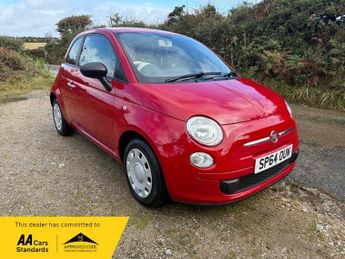 Fiat 500 POP