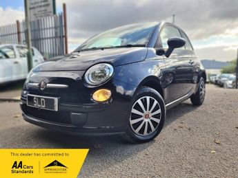 Fiat 500 POP