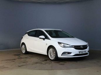Vauxhall Astra 1.4i Turbo Elite Euro 6 5dr