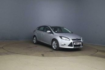 Ford Focus 1.6 Titanium Navigator Powershift Euro 5 5dr
