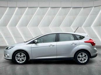 Ford Focus 1.6 Titanium Navigator Powershift Euro 5 5dr