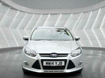 Ford Focus 1.6 Titanium Navigator Powershift Euro 5 5dr