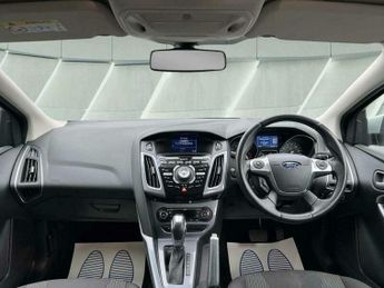 Ford Focus 1.6 Titanium Navigator Powershift Euro 5 5dr