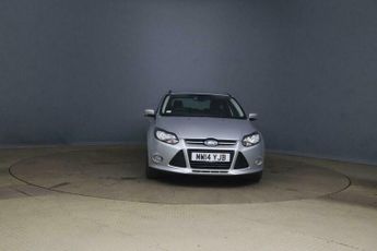 Ford Focus 1.6 Titanium Navigator Powershift Euro 5 5dr