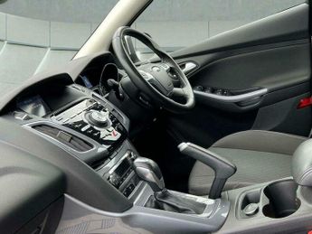 Ford Focus 1.6 Titanium Navigator Powershift Euro 5 5dr
