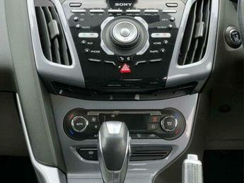 Ford Focus 1.6 Titanium Navigator Powershift Euro 5 5dr