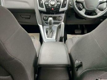 Ford Focus 1.6 Titanium Navigator Powershift Euro 5 5dr