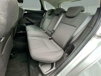 Ford Focus 1.6 Titanium Navigator Powershift Euro 5 5dr
