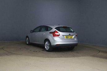 Ford Focus 1.6 Titanium Navigator Powershift Euro 5 5dr