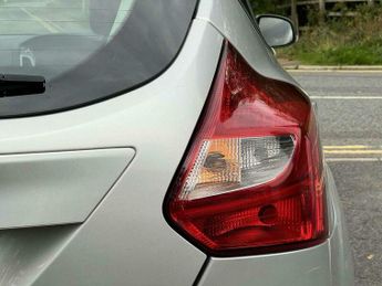 Ford Focus 1.6 Titanium Navigator Powershift Euro 5 5dr