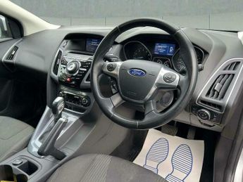 Ford Focus 1.6 Titanium Navigator Powershift Euro 5 5dr