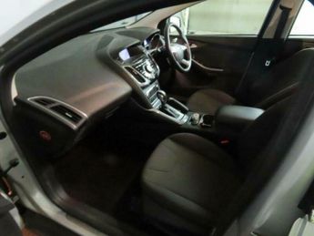 Ford Focus 1.6 Titanium Navigator Powershift Euro 5 5dr