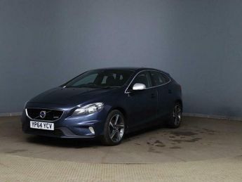 Volvo V40 1.6 D2 R-Design Euro 5 (s/s) 5dr