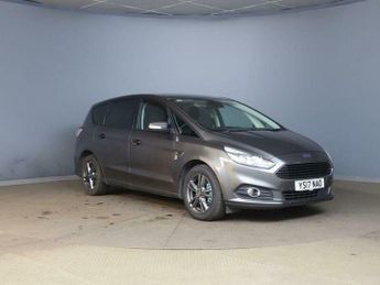 Ford S-Max 2.0 TDCi Titanium Euro 6 (s/s) 5dr