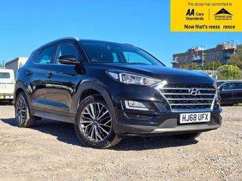 Hyundai Tucson T-GDI PREMIUM